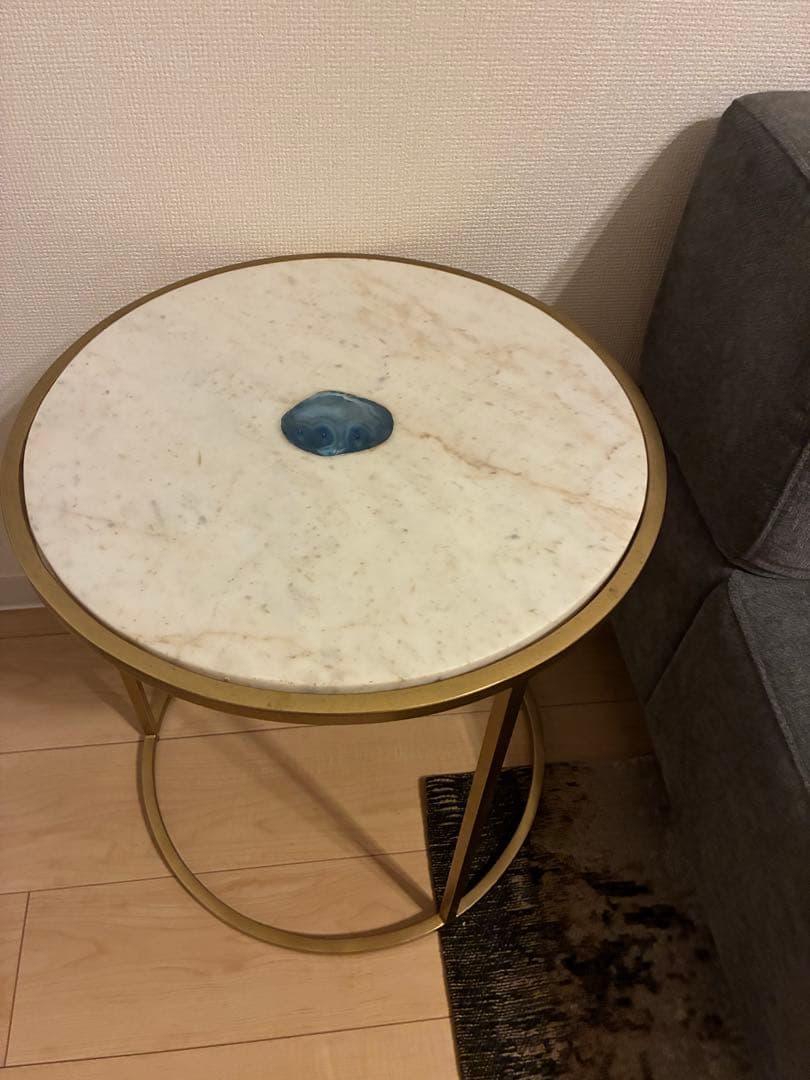 KARE リンボ サイドテーブル 廃盤品 Lサイズ - メルカリ