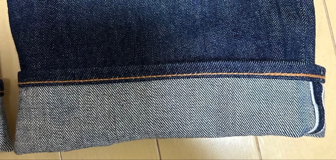 パンツ TCB 50's Jeans 13.5oz W33