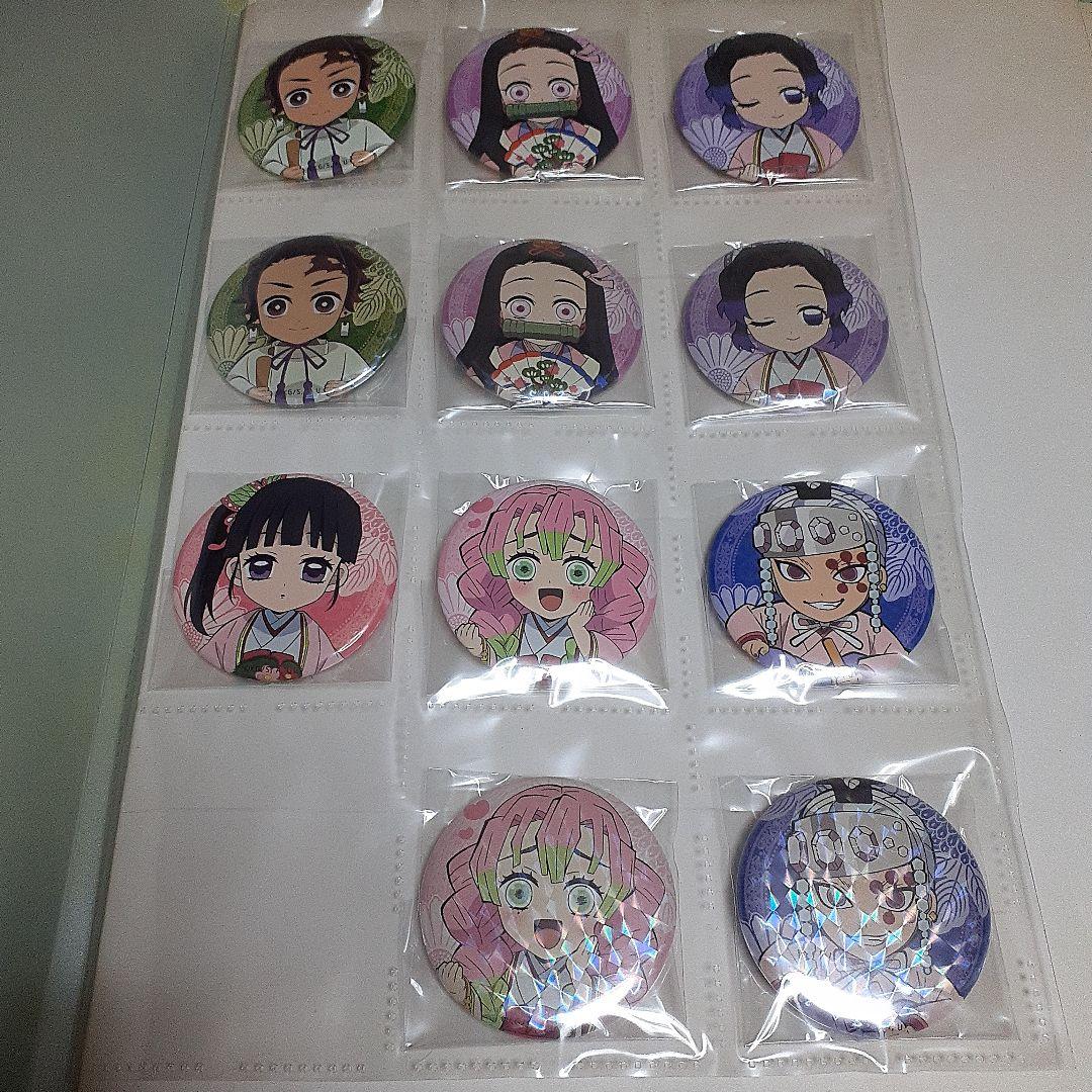 鬼滅の刃 ひな祭り 29種(ノーマル15種レア ホロ14種) セミコンプリート