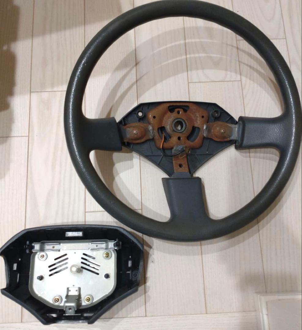 78プラド 純正ハンドル - メルカリ