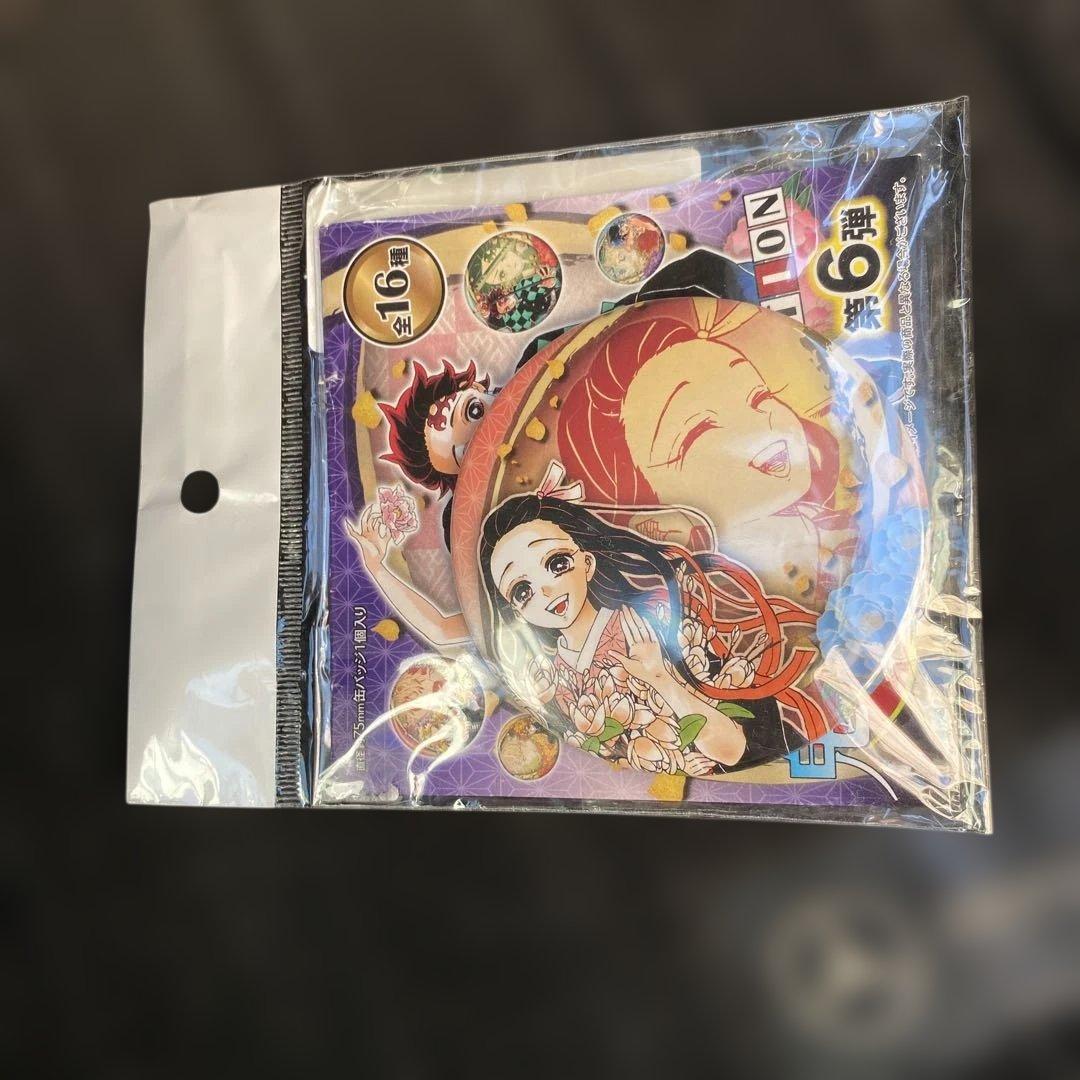 缶バッジ 鬼滅の刃 原画展 竈門禰豆子 - メルカリ