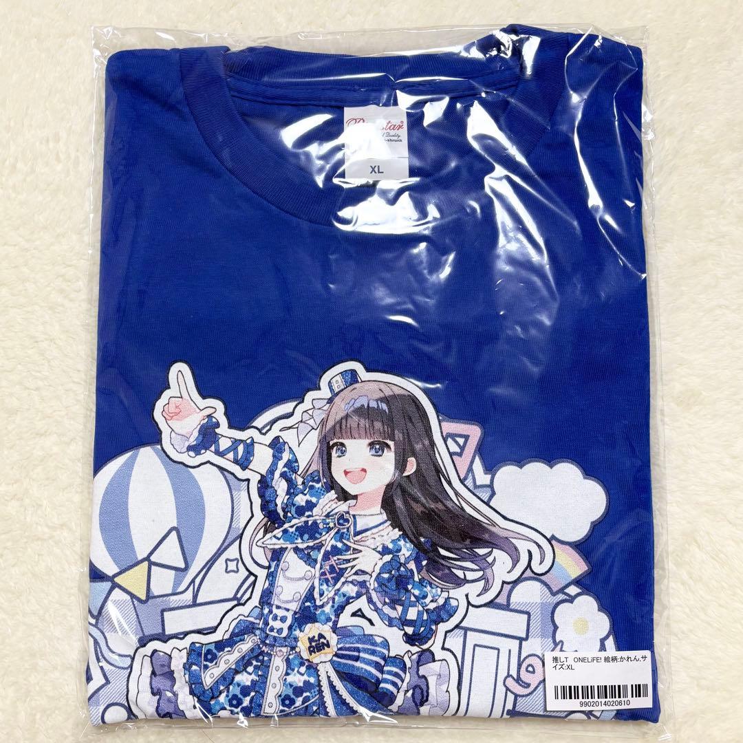 iLiFE! 空詩かれん tシャツ - メルカリ