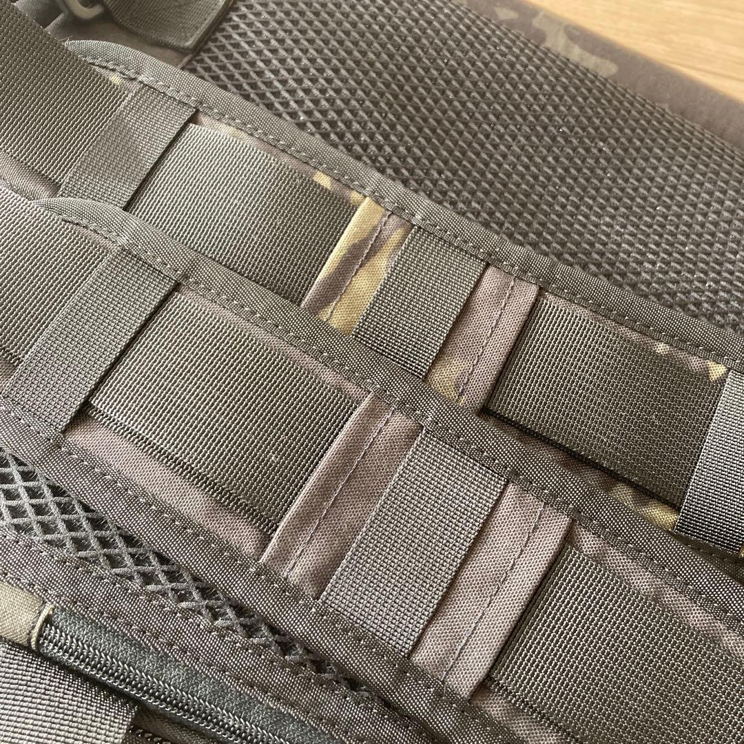 新品未使用】DSPTCH Utility Brief ブラックカモフラ - メルカリ