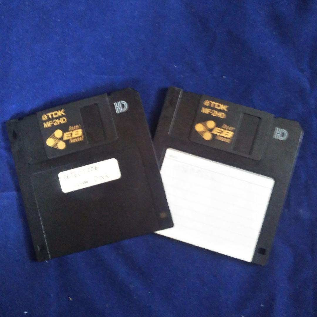 女性推理探偵ドラマシリーズ【ミス・ディテクティブ　姿なき依頼人】PC9821