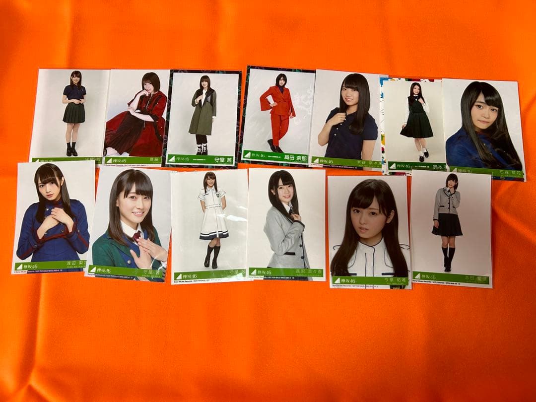 欅坂46 櫻坂46 生写真 まとめ売り - メルカリ