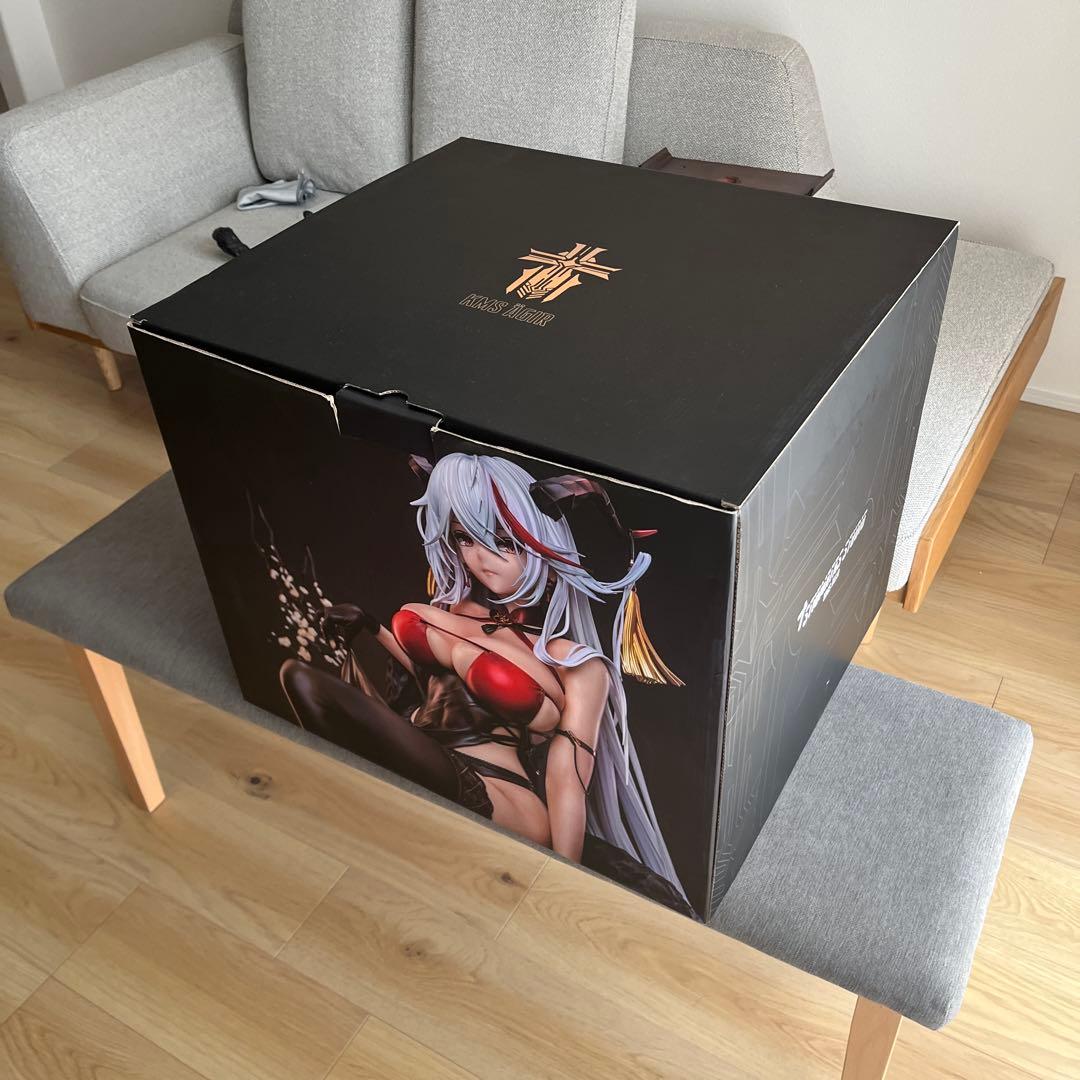 STIGMATAS エーギル AGIR 1/4 スタチュー　チャイナドレス版