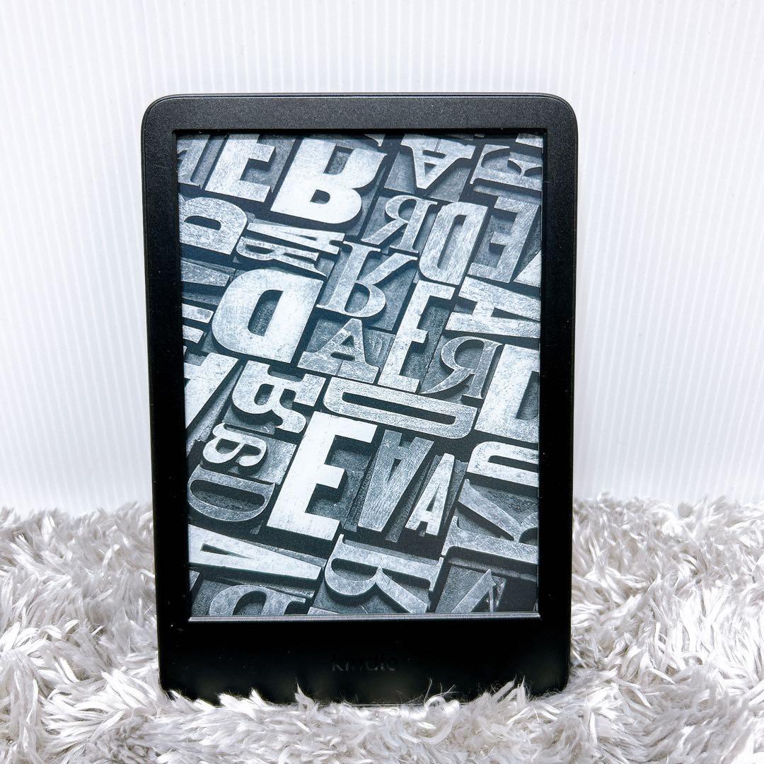 Kindle 第11世代 16GB 広告なし Amazon C2V2L3 電子書籍リーダー