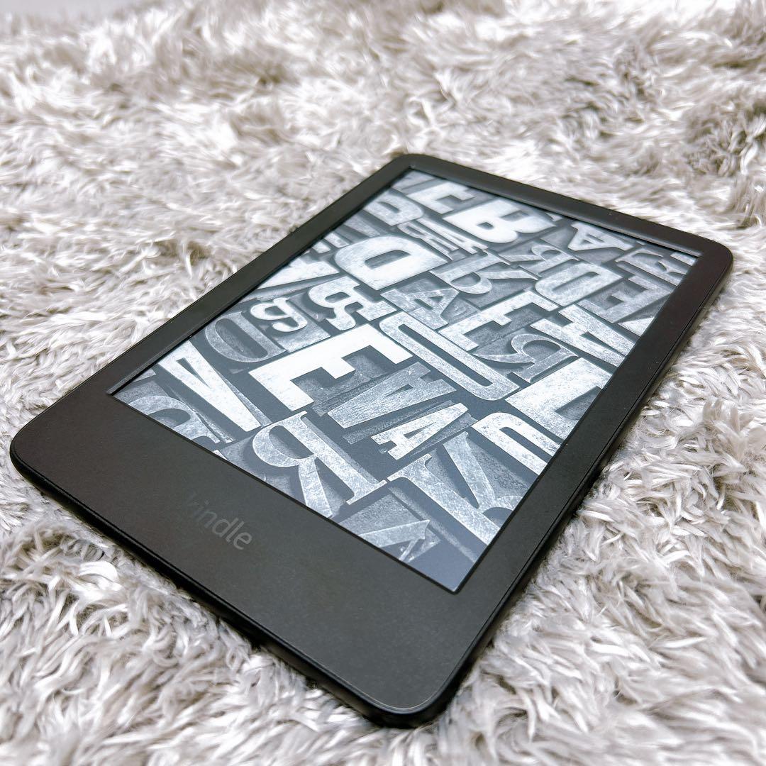 Kindle 第11世代 16GB 広告なし Amazon C2V2L3 電子書籍リーダー