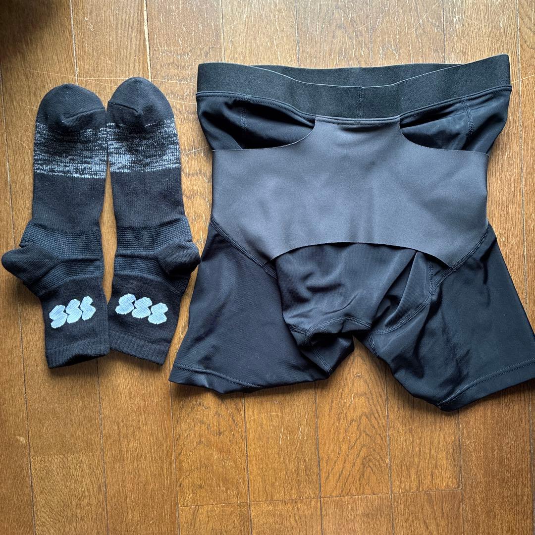 ささきスポーツスパッツ&ささきスポーツソックスのセット - メルカリ