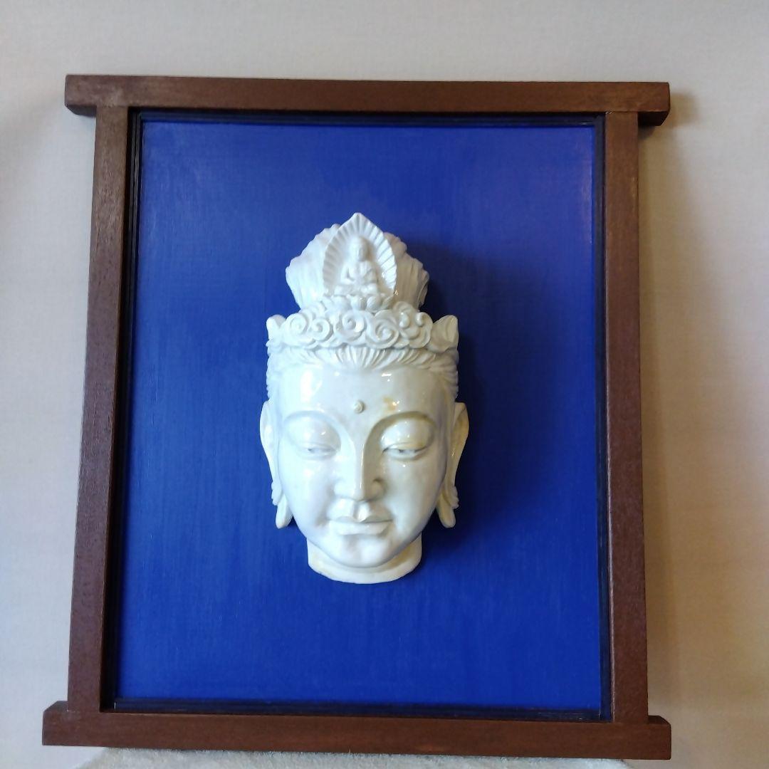 白磁　観音様 Amazon｜観音様置物 白磁42cm水月千手観音像 仏壇用ホーム