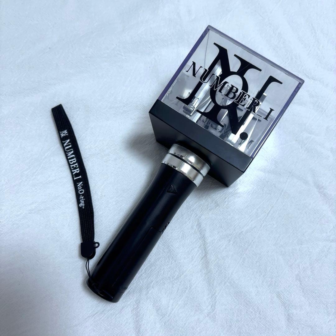 NUMBER I No.O-ring ペンライト ナンバーアイ ナンバリング - メルカリ