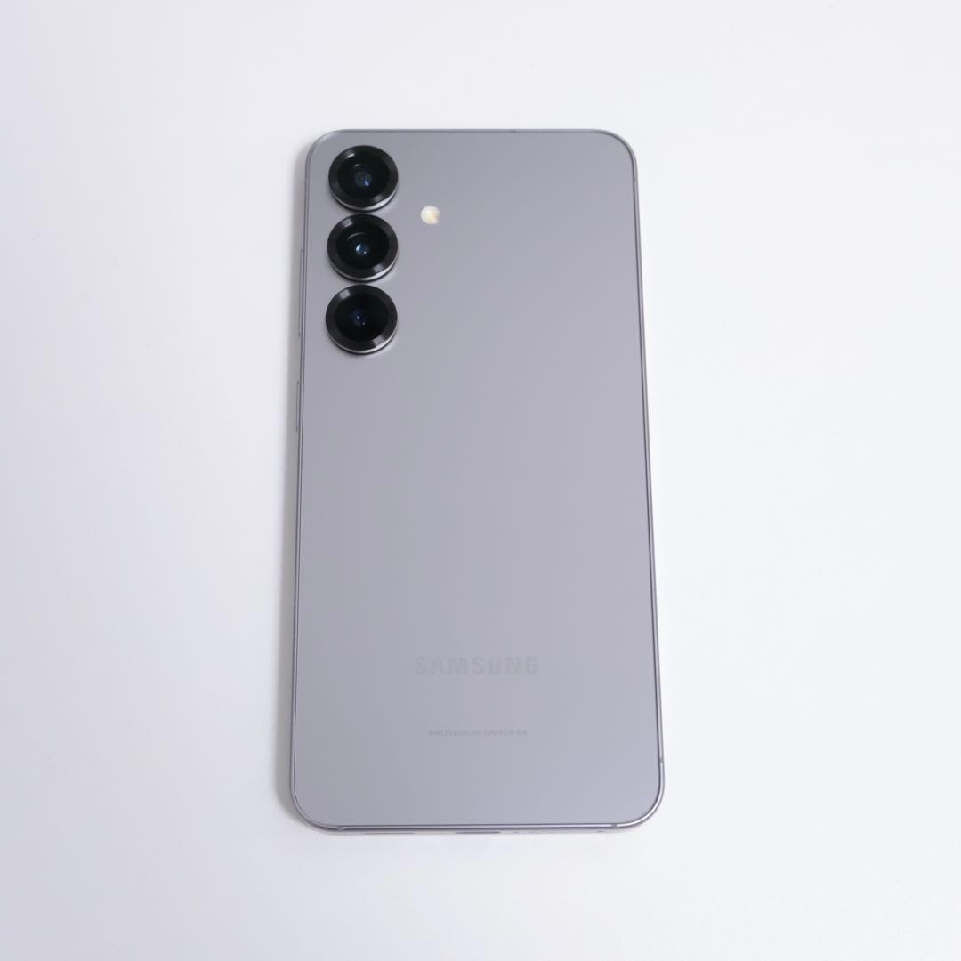 Galaxy S25 SC-51F シルバーシャドウ SIMフリー 256GB - メルカリ