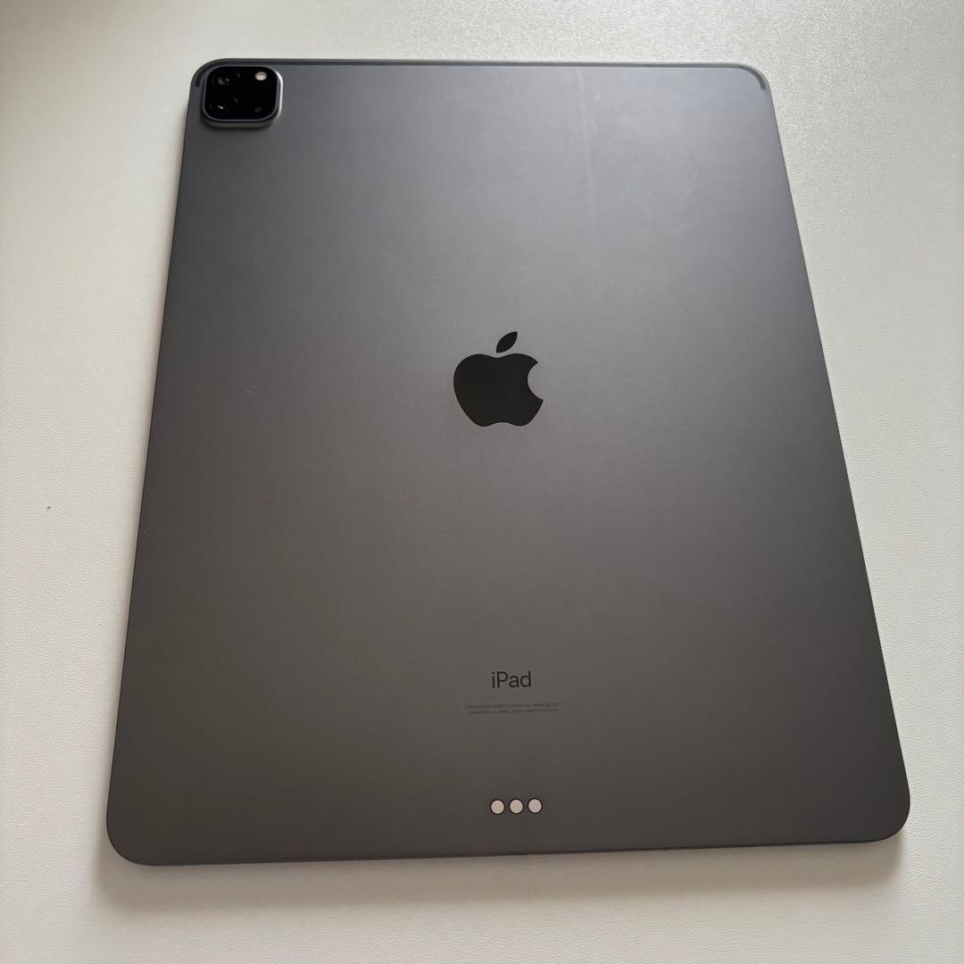 iPad pro 12.9インチ 第4世代　スペースグレイ 128GB Wifi Amazon.co.jp: 【整備済み品】 Apple iPad Pro 12.9インチ (第4世代