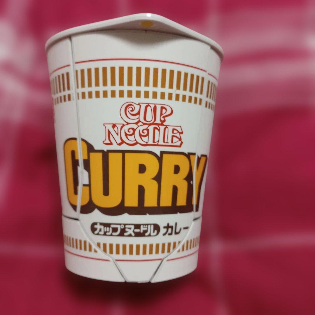 【未使用】【動作確認済み】　 日清　ロボタイマー　 　カップヌードルカレー その他ブランド(ソノタブランド) / カップヌードル/ロボタイマー