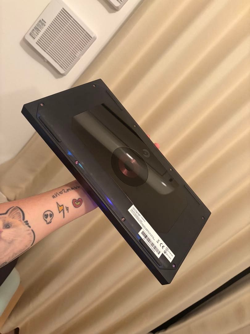 Angry Miao Cyberboard “Terminal”