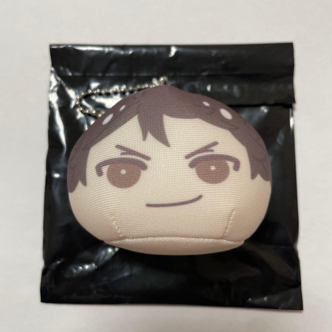 ハイキュー おまんじゅう にぎにぎマスコット3 及川徹 - メルカリ