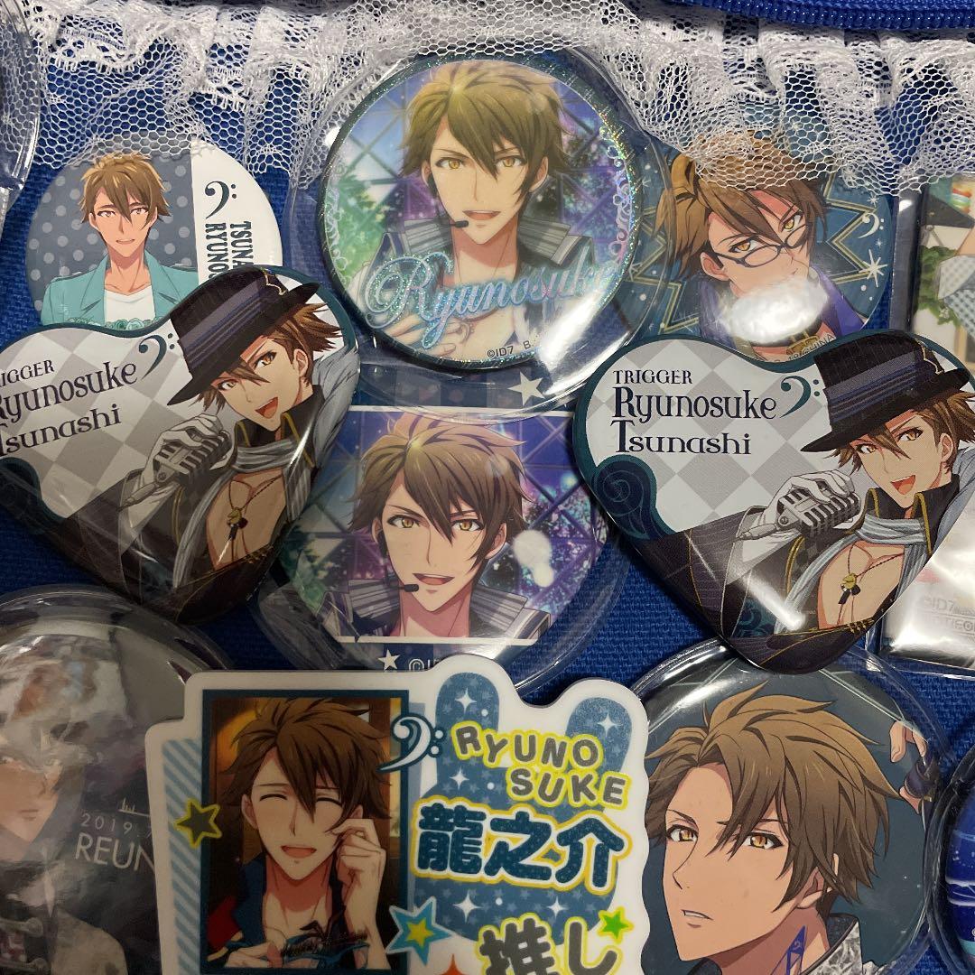 十龍之介 痛バッグ アイナナ アイドリッシュセブン - メルカリ