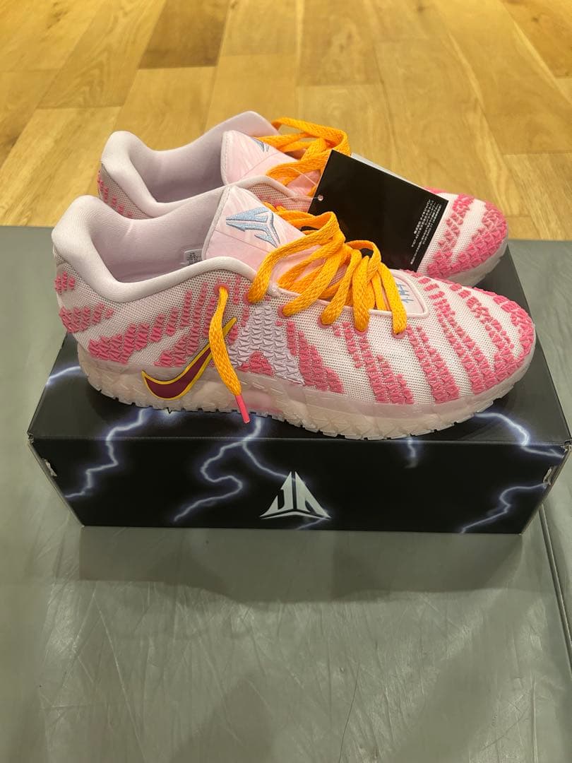 【新品・未使用】Ja3 \"Valentine’s Day\" 28.0cm