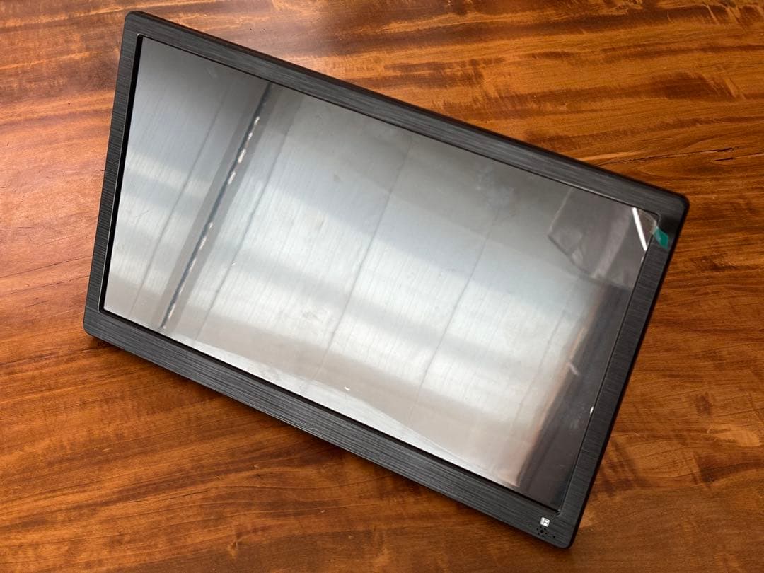 【美品】DVDプレーヤー搭載14インチ フルセグ ポータブルテレビ ポータブルテレビ 14インチ DVDプレーヤー搭載 地デジ録画機能 3