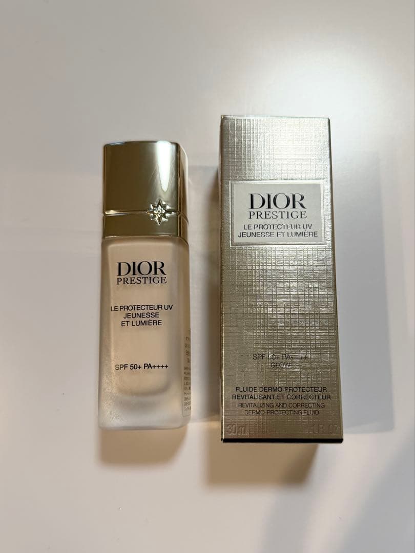 ディオール　プレステージ ホワイト ル プロテクター UV シアーグロウ 楽天市場】Dior プレステージ ホワイト ル プロテクター uv
