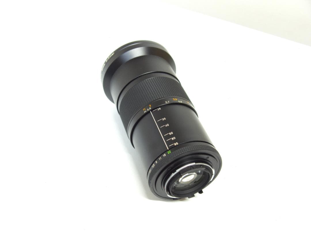 レンズ(ズーム) CONTAX Vario-Sonnar 28-85mm F3.3-4.0 T*