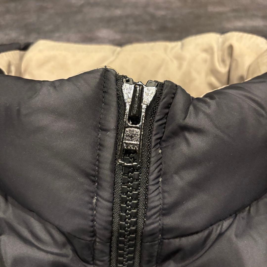 ジャケット・アウター 90s L.L.Bean  down jacket Black S