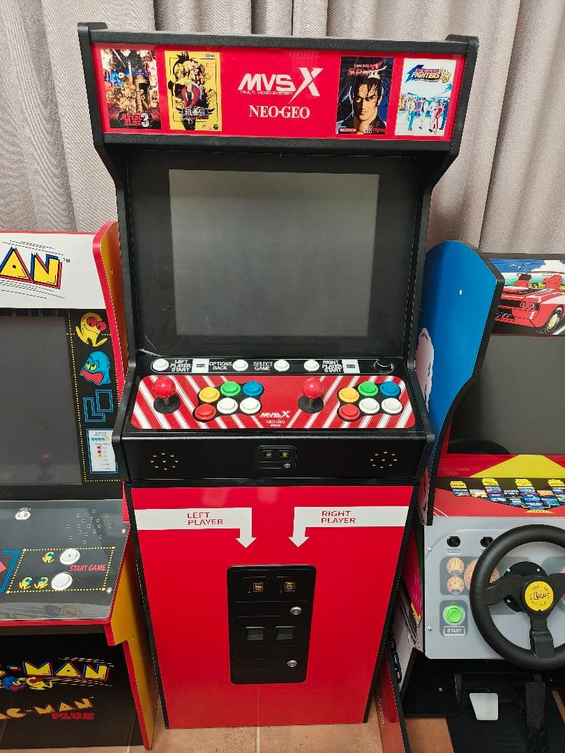 その他 MVSX  arcade Amazon | UNICO MVSX ホームアーケードベース MVSX Home Arcade Base