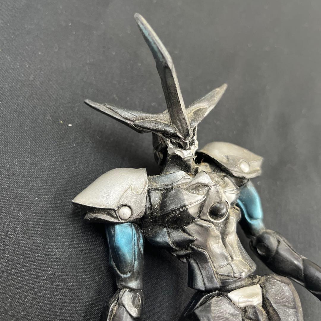 難あり】コトブキヤ FF8 オメガウェポン フィギュア 欠品あり - メルカリ