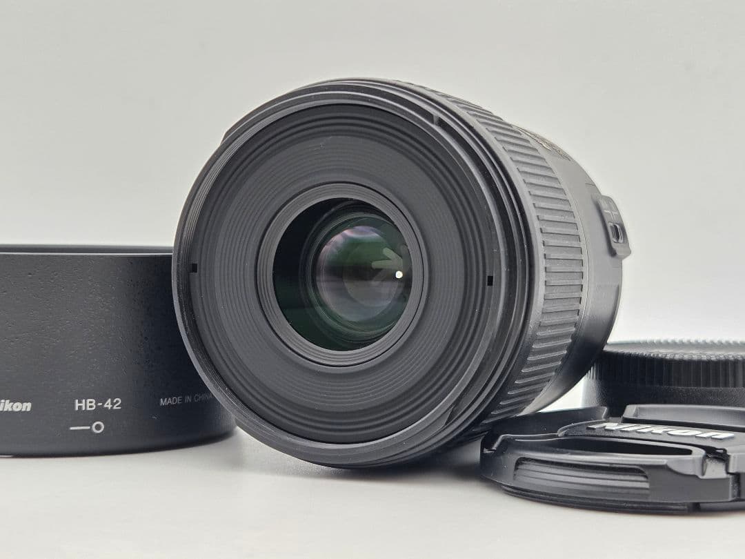 【美】NIKON AF-S MICRO NIKKOR 60mm F2.8G ED Nikon AF-S Micro-NIKKOR 60mm f/2.8G ED