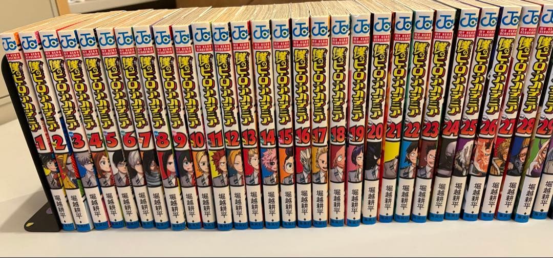 僕のヒーローアカデミア 全巻セット＋ファイナルファンブックウルトラエイジ 僕のヒーローアカデミア ファイナルファンブック Ultra Age／堀越 耕平