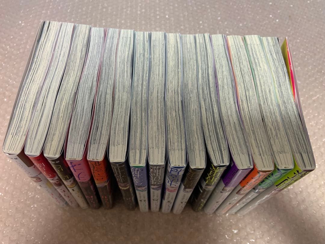 全巻初版帯付き 漫画 マギアレコードセット 全15冊 - メルカリ