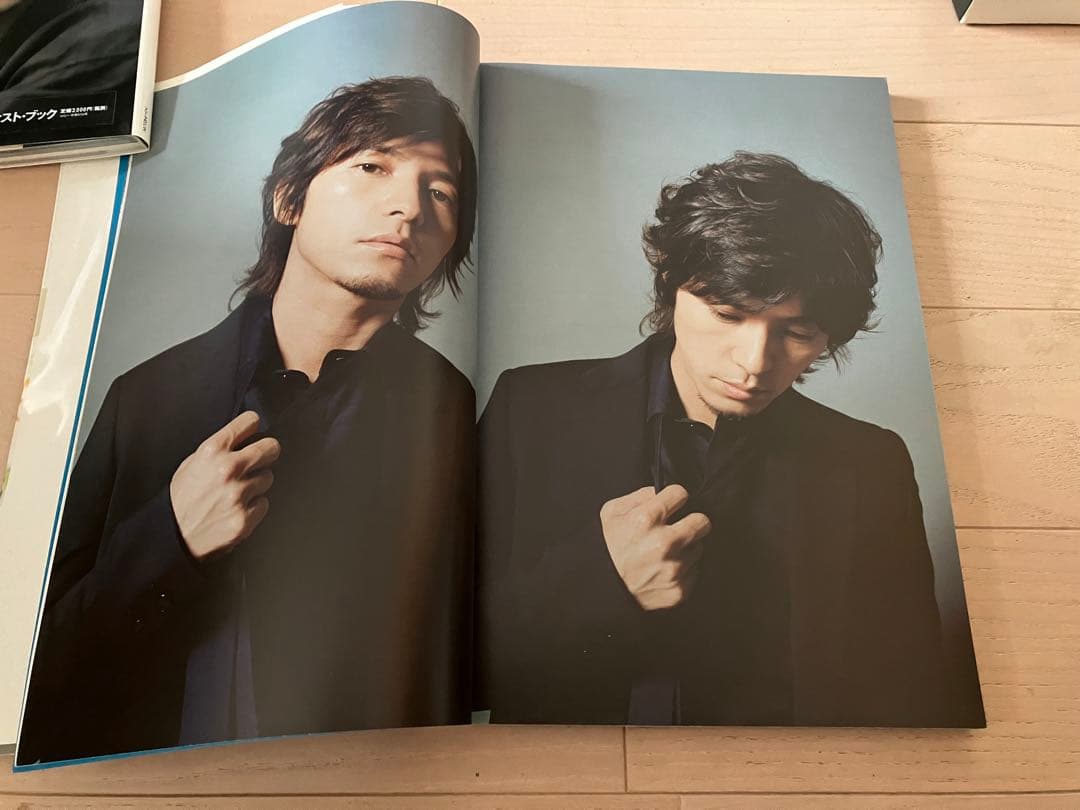 藤木直人 写真集 4冊セット - メルカリ