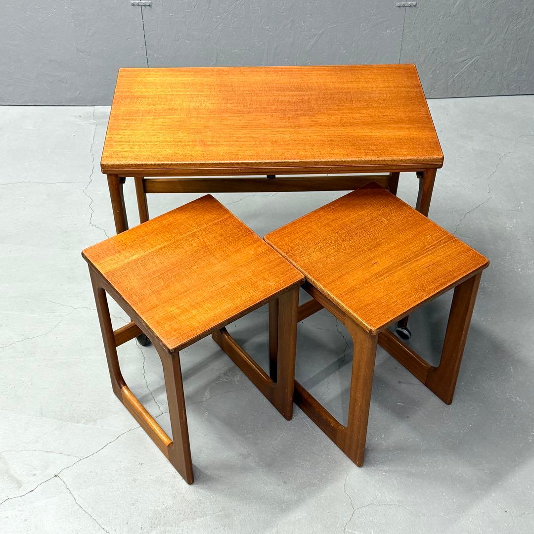 A.H.McINTOSH(マッキントッシュ) / ネストテーブル (402)