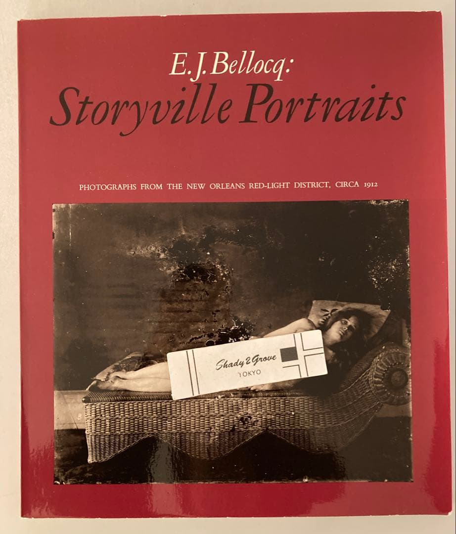 E.J. Bellocq Storyville Portraits - メルカリ