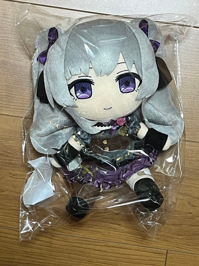 9さくまし缶バッジ 結城希亜 ぱれっと 9-nine- 和泉つばす