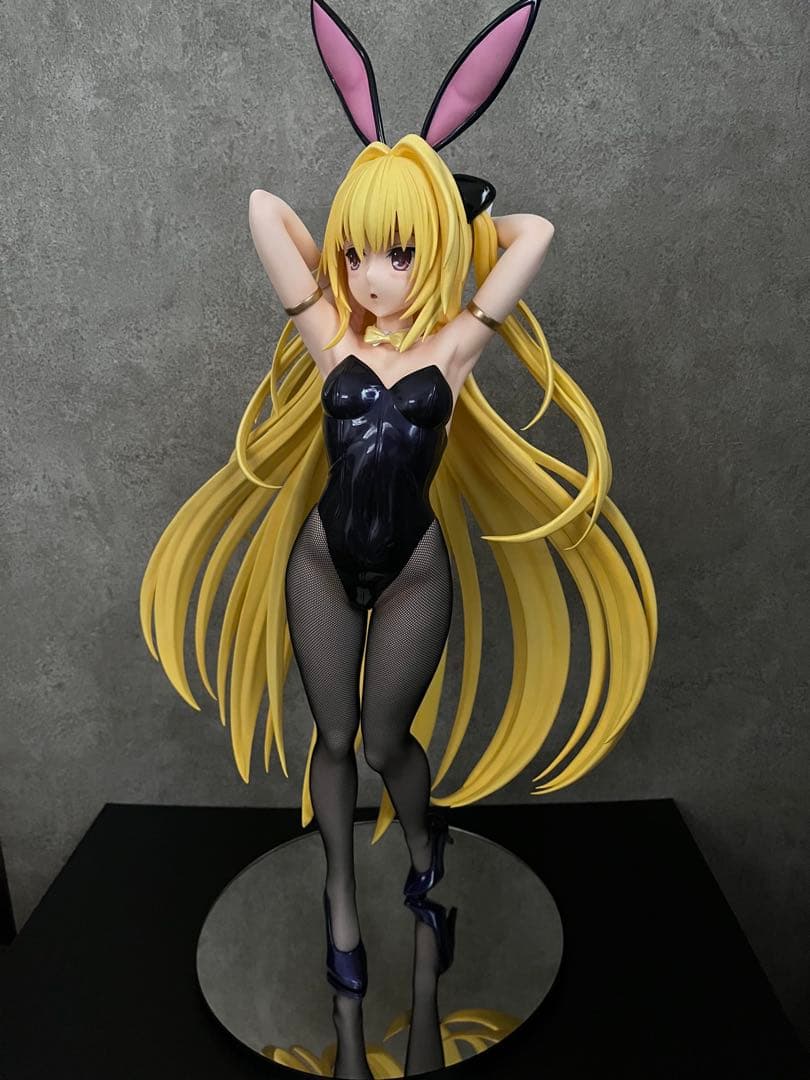 小*娃様 金色の闇 バニーVer. 1/3 完成品フィギュア - メルカリ