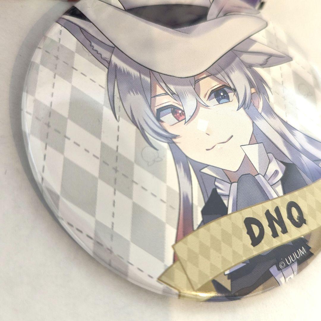 カラフルピーチ どぬく からぴちくじ 缶バッジ 落ちた先は