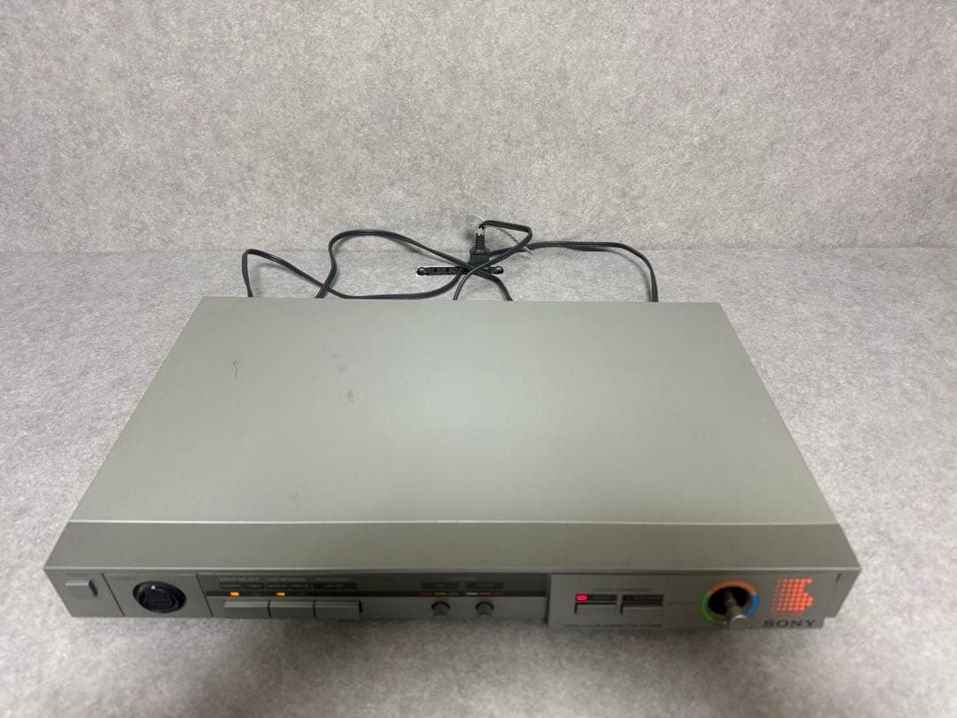 ビデオカラーコレクター SONY ソニー XV-5000