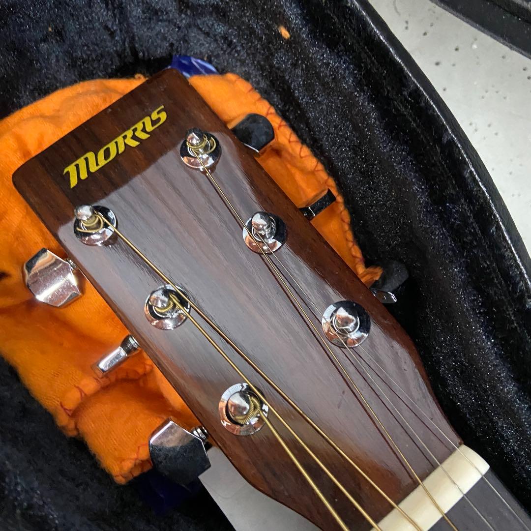 Morris モーリス⭐️アコースティックギター MF 203【3594】 - メルカリ