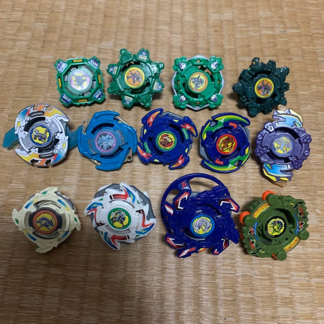 まとめ売り】初代 ベイブレード - メルカリ