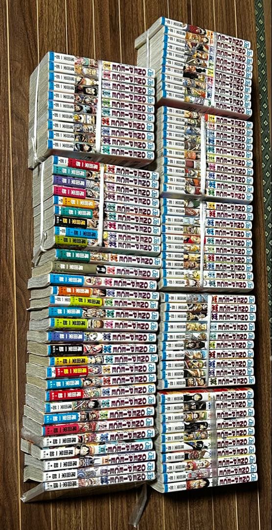 ワンピース ほぼ全巻セット 1~少し抜けてるけど104巻まで！早い者勝ち〜 楽天市場】[新品]ワンピース ONE PIECE 第一部BOX EP1-3 セット 全巻