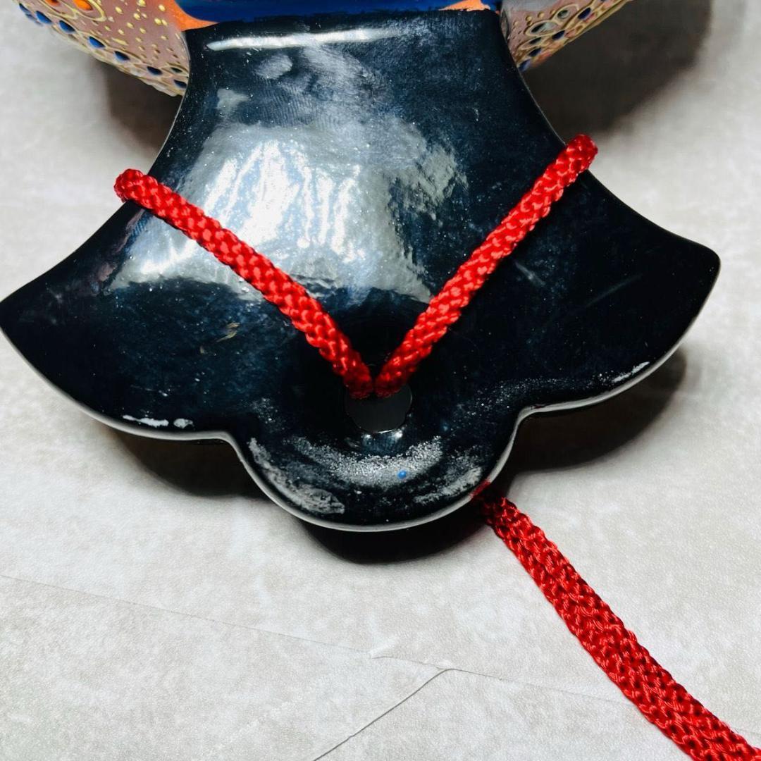 金運・成功に特化】金の打ち出の小槌 恵比寿様 大黒様 九谷焼 金運