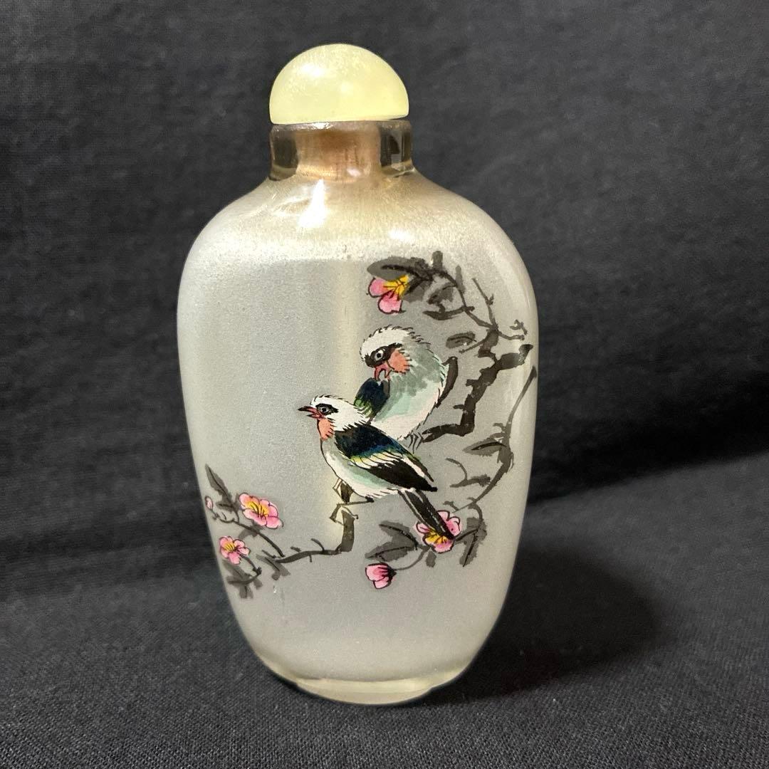 鼻煙壺 中国 清朝 - メルカリ