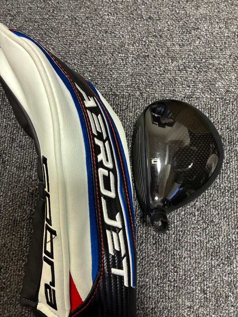 そこそこ美品）コブラ エアロジェットLS 3W ヘッドのみ - メルカリ