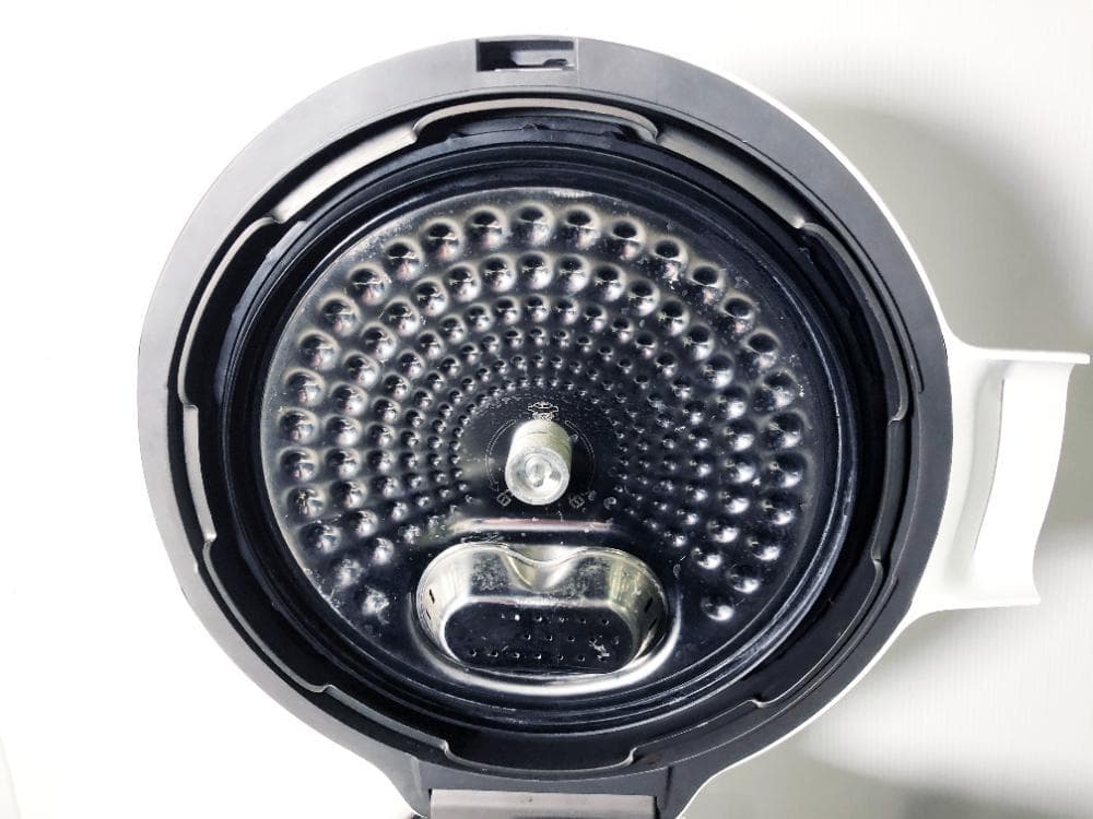 ☆極上美品 中古☆T-Fal 家庭用圧力鍋【SERIE EPC09】FVZF - メルカリ