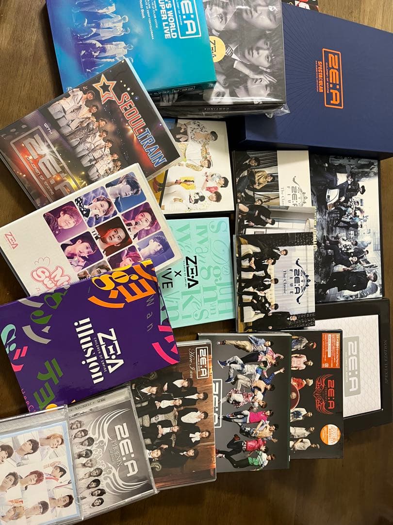 超、希少ＺＥ：Ａ　　CD.DVD 超、希少ZE：A CD.DVD 超、希少ZE：A CD.DVD 超、希少ZE：A