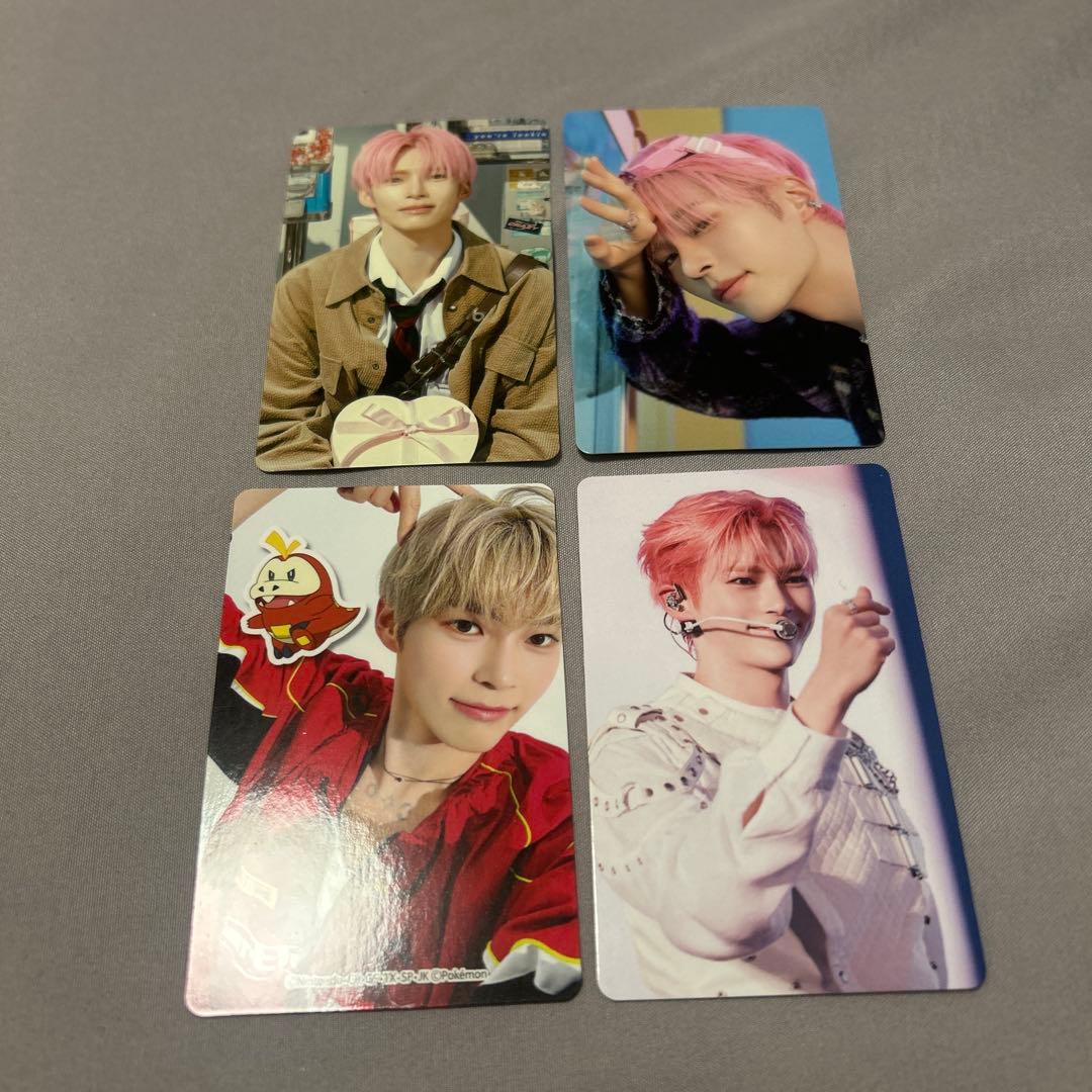 ハンビン prezent トレカ ゼベワン Zerobaseone zb1 - メルカリ