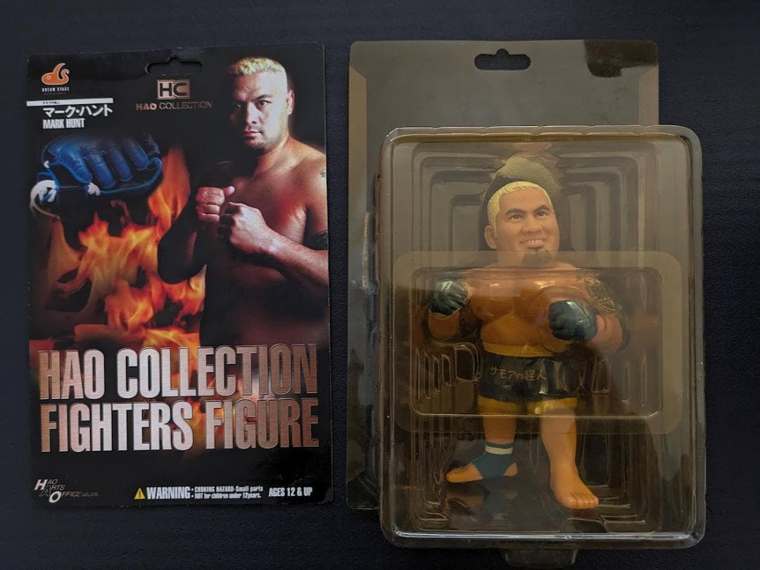 PRIDE UFC K-1 マーク・ハント ／ HAOフィギュア Amazon.co.jp: マークハント HAO フィギア K-1 PRIDE プライド UFC