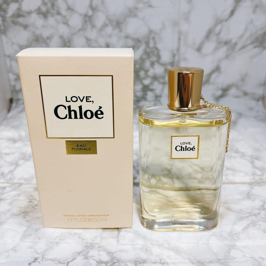 Chloe クロエ Love ラヴ 香水 残量9割 Chloe クロエ Love ラヴ 香水 残量9割 - メルカリ