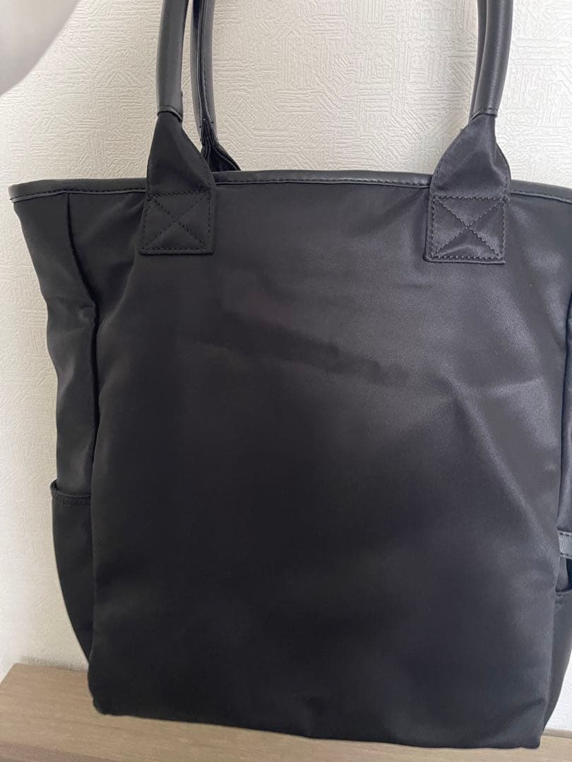 philme nairon pocket toteトートバッグ 大園桃子
